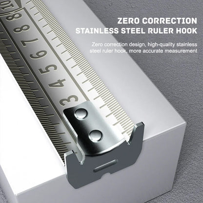 Durable Metal Pocket Ruler
