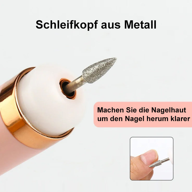 Professional Electric Nail Drill Kit