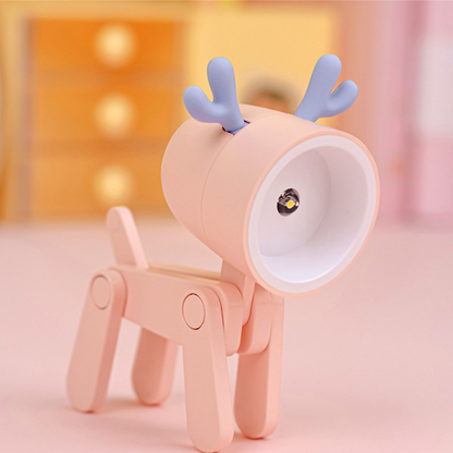 Fun Animal Table Lamp for Children