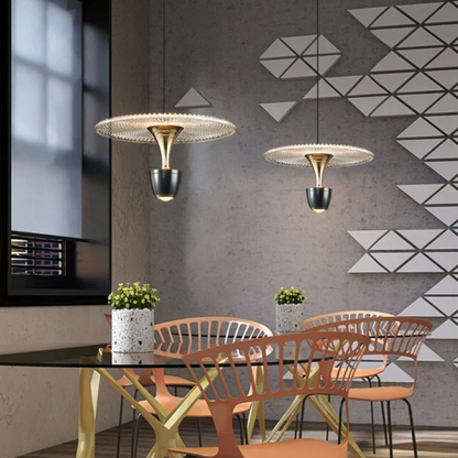 Stylish LED Hanging Light - Fesara