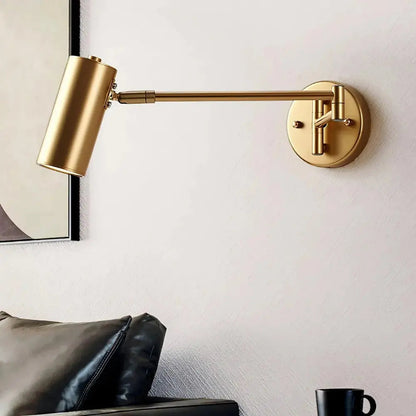 Flexible Modern Adjustable Wall Light
