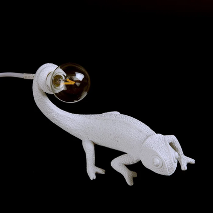 Colorful Reptile Desk Lamp