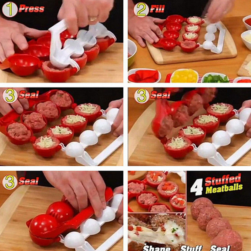 Easy Meatball Maker Cooking Tool