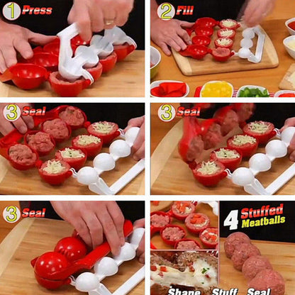 Easy Meatball Maker Cooking Tool