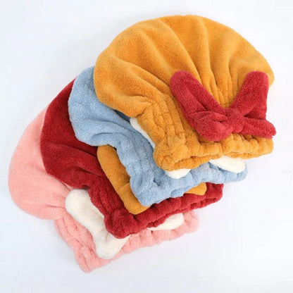Fast Dry Hair Towel