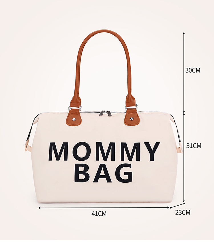 Fesara | Spacious Baby Diaper Bag Set