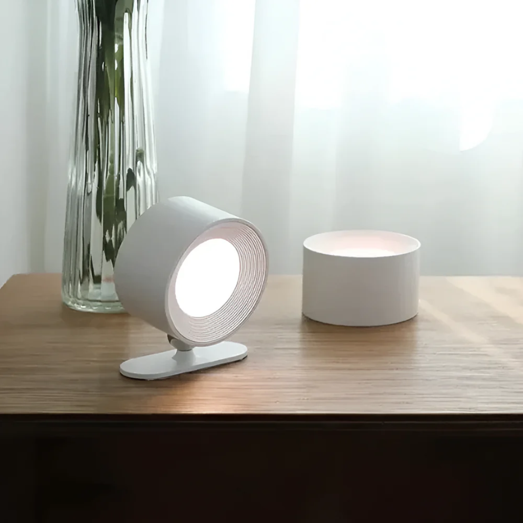 Stylish Wireless LED Touch Lamp