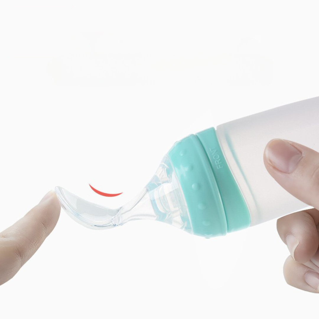 Easy Baby Food Spoon