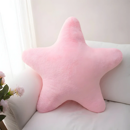 Fesara | Sparkling Star Accent Pillow