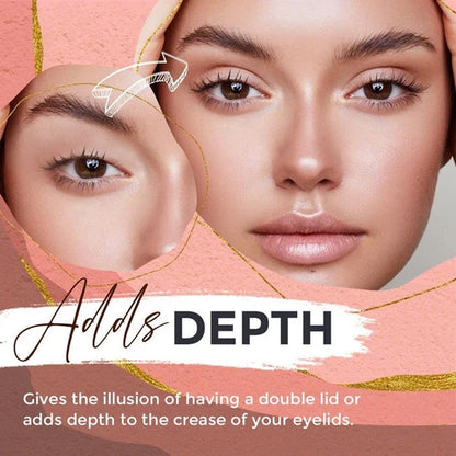 Easy Peel Double Eyelid Tape Stickers