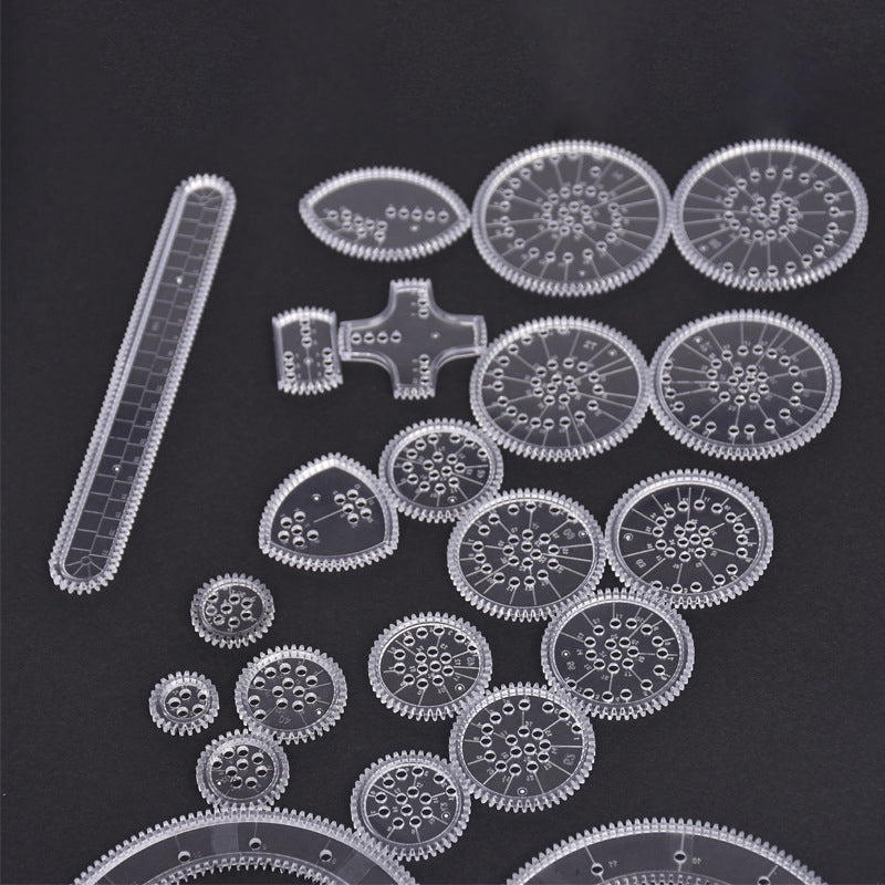 Fun Spiral Art Drawing Tool for Kids