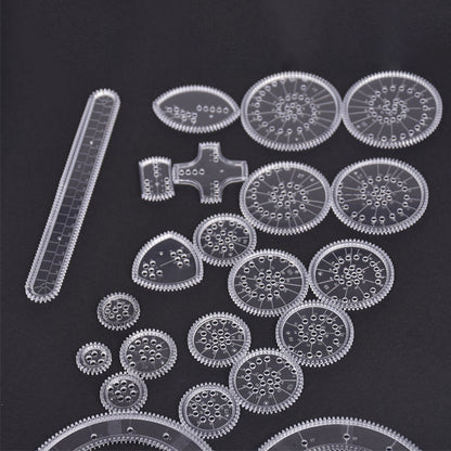 Fun Spiral Art Drawing Tool for Kids