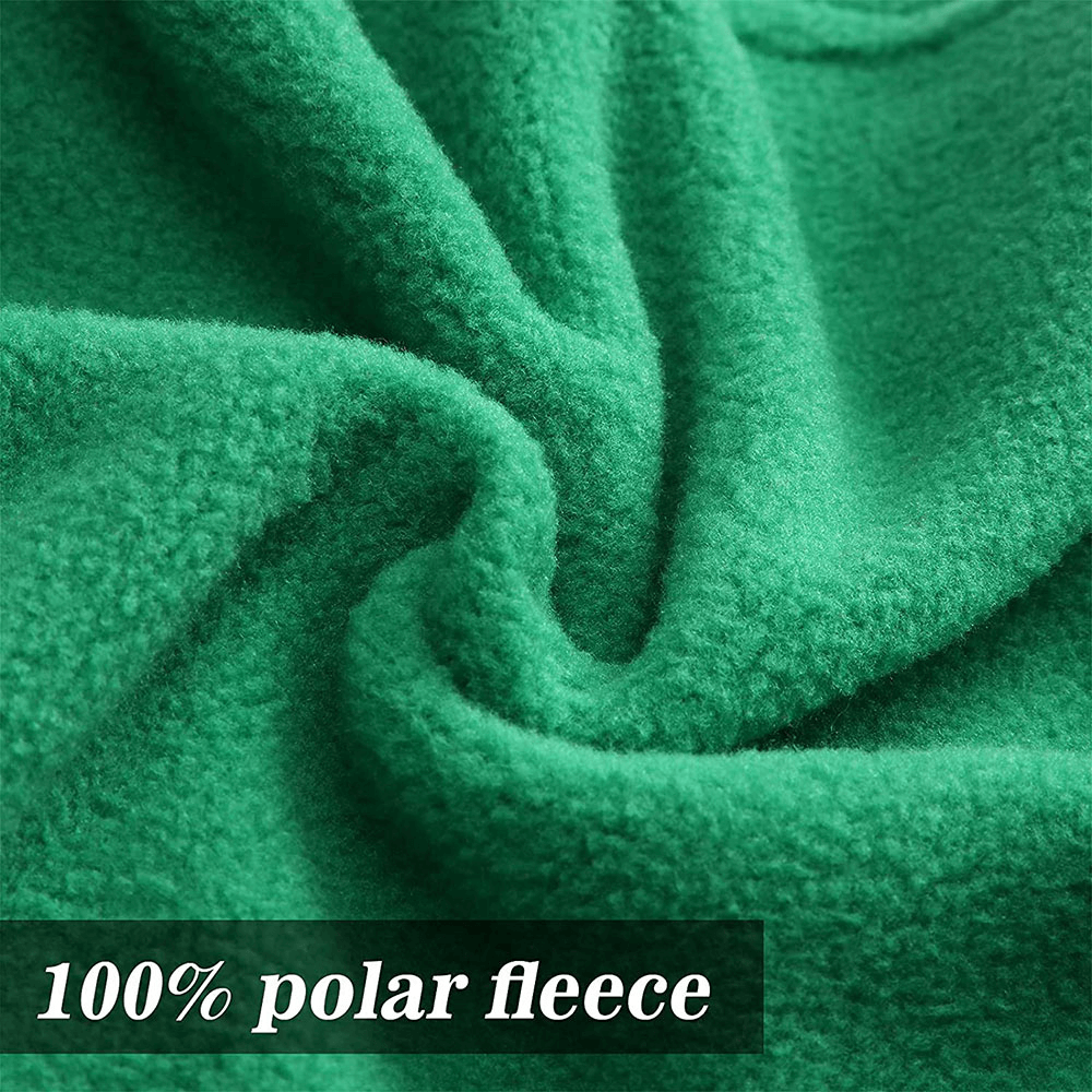 Soft Fuzzy Dog Jacket