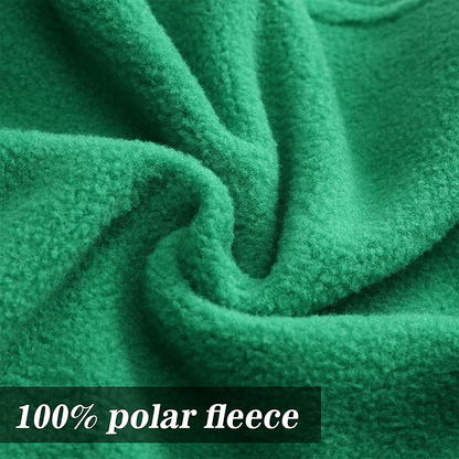 Soft Fuzzy Dog Jacket