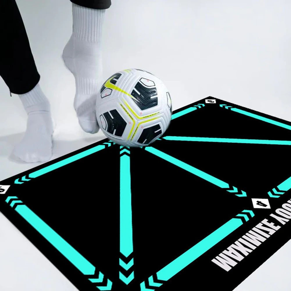 Non-Slip Soccer Practice Mat
