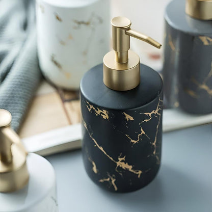 Elegant Marble Soap Dispenser