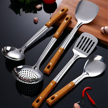 Stylish Kitchen Knife Set for Home Cooks
