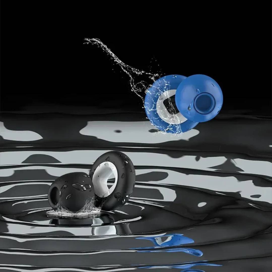 Soft Sleep Earplugs for Quiet Rest