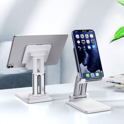 Portable Compact Folding Phone Tablet Holder