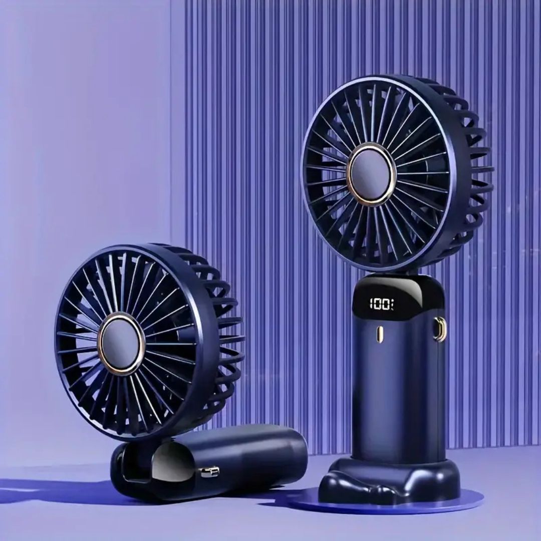 Portable Compact Personal Mini Fan - Fesara