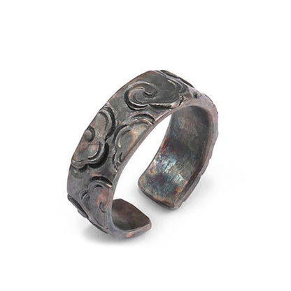 Classic Sterling Silver Band Ring