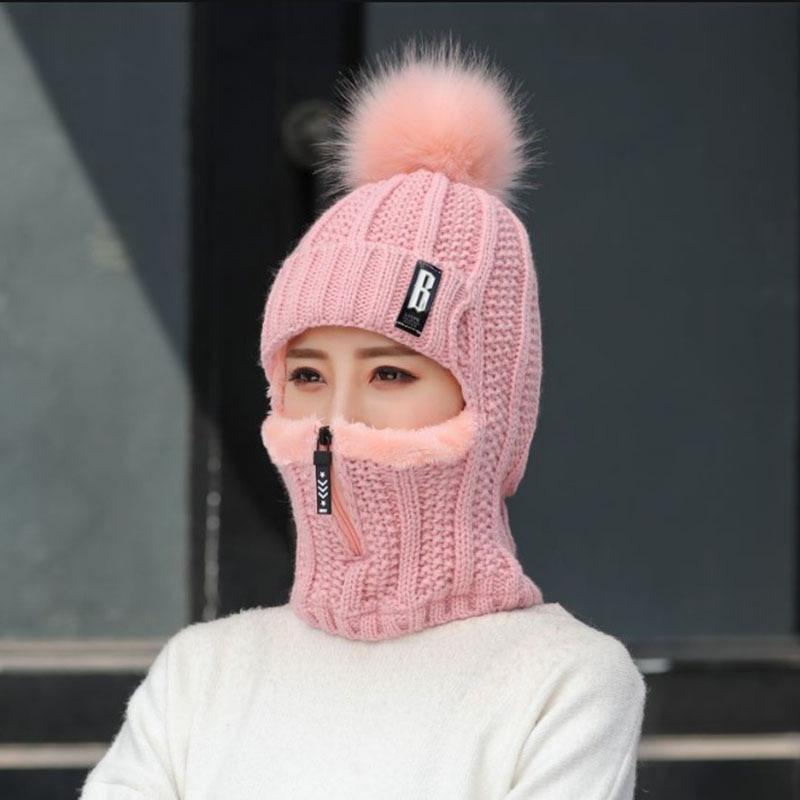 Warm Water Resistant Beanie Hat