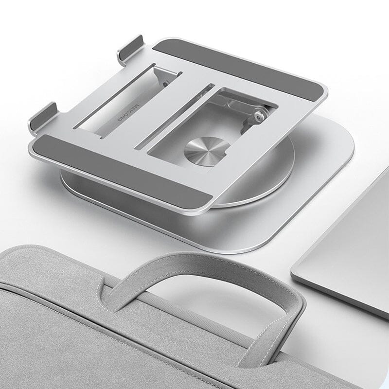 Adjustable Metal Laptop Desk Stand