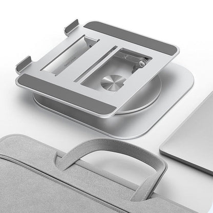 Adjustable Metal Laptop Desk Stand