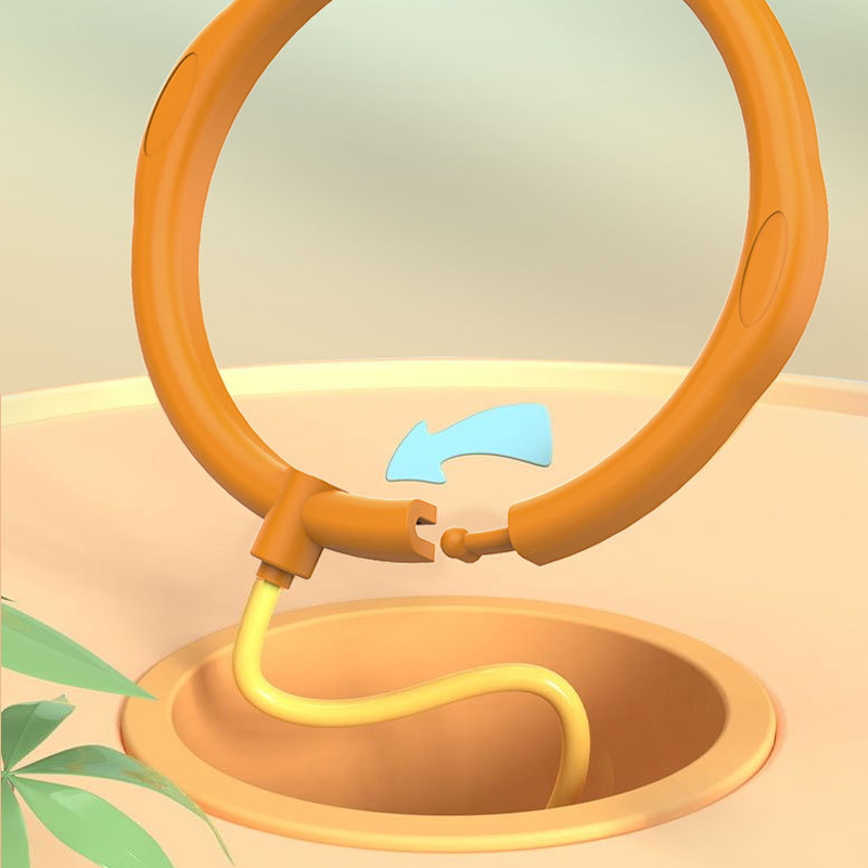 Kids Fun Balance Ball Foot Ring