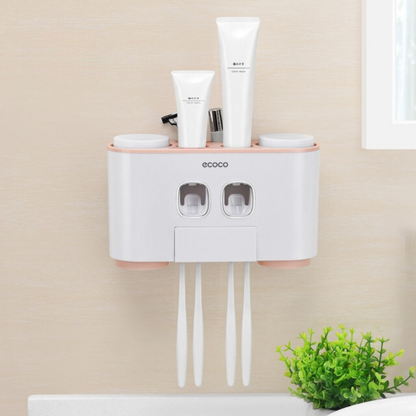 Electric Toothbrush Set