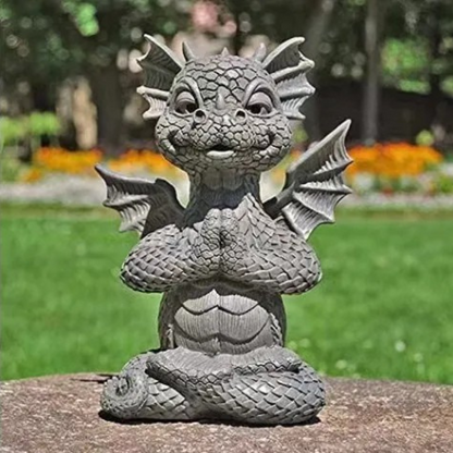 Fantasy Dragon LED Desk Lamp