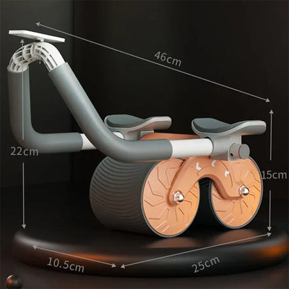 Smooth Core Trainer Roller Wheel