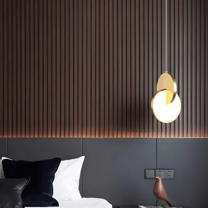 Simple Nordic Ceiling Light