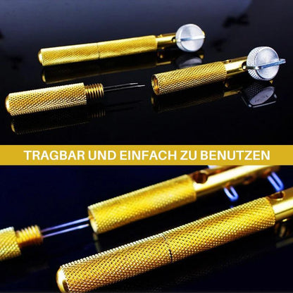 Easy Fishing Knot Tyer Tool