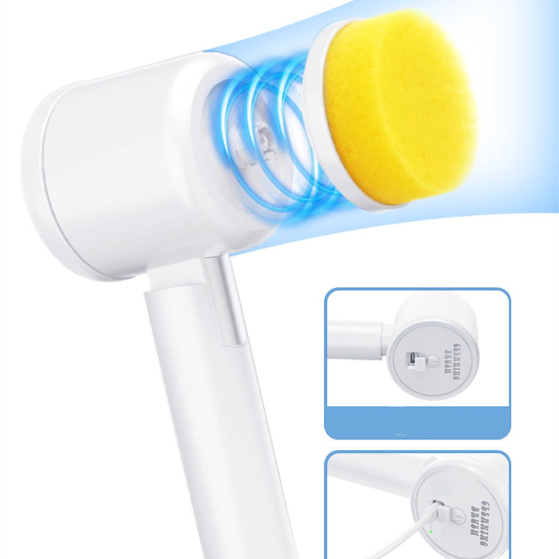 Fast Electric Shoe Cleaner Brush