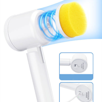 Fast Electric Shoe Cleaner Brush