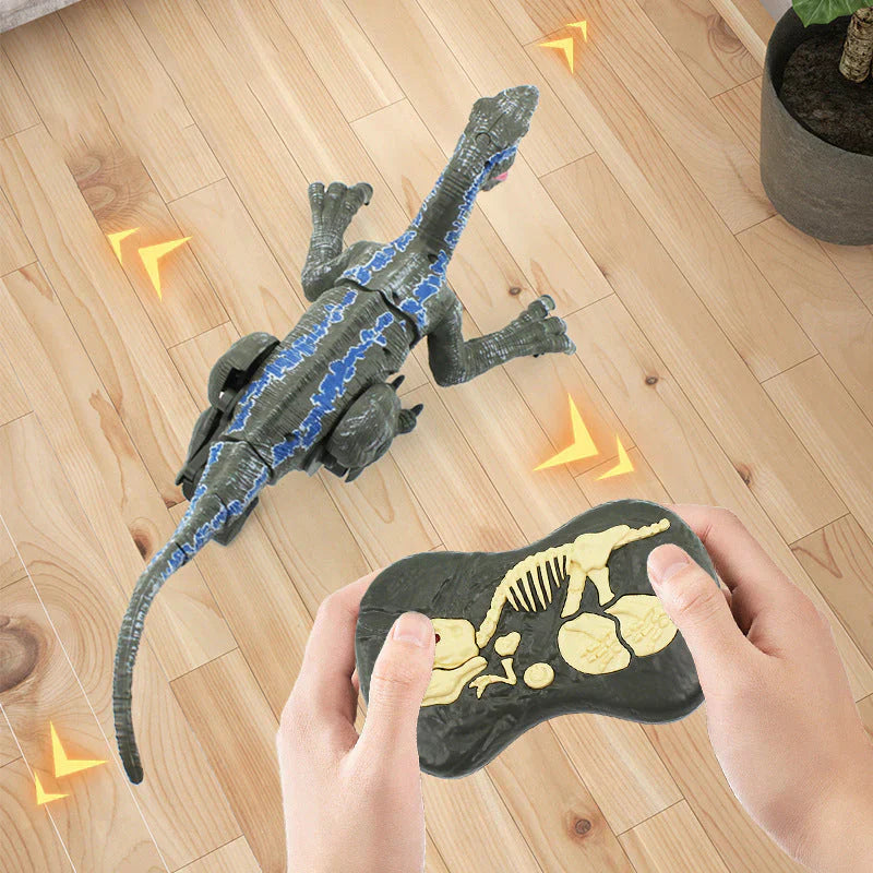 Fun Interactive Fog Dinosaur Toy