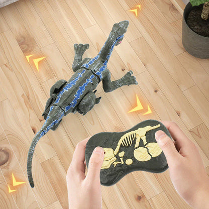 Fun Interactive Fog Dinosaur Toy