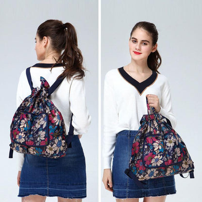 Practical Sports Drawstring Bag