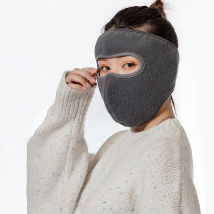 Cozy Thermal Face Mask