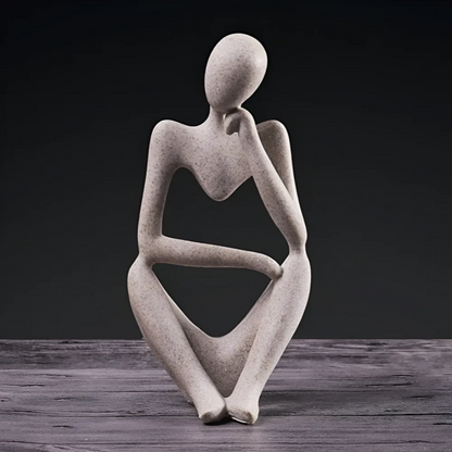Unique Contemporary Art Sculpture Figure - Fesara