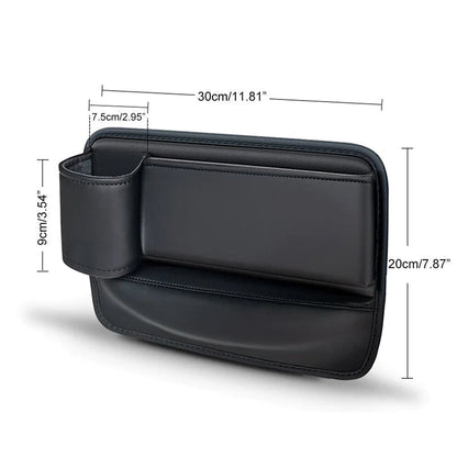 Car Storage Box for Organized Travel