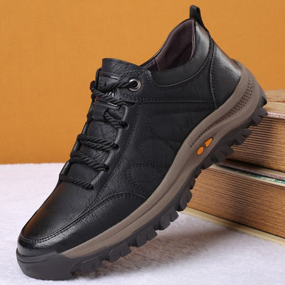 Men's Comfortable Orthopedic Leather Shoes
