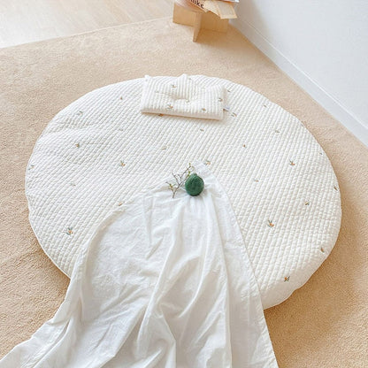 Cute Bear Baby Playmat