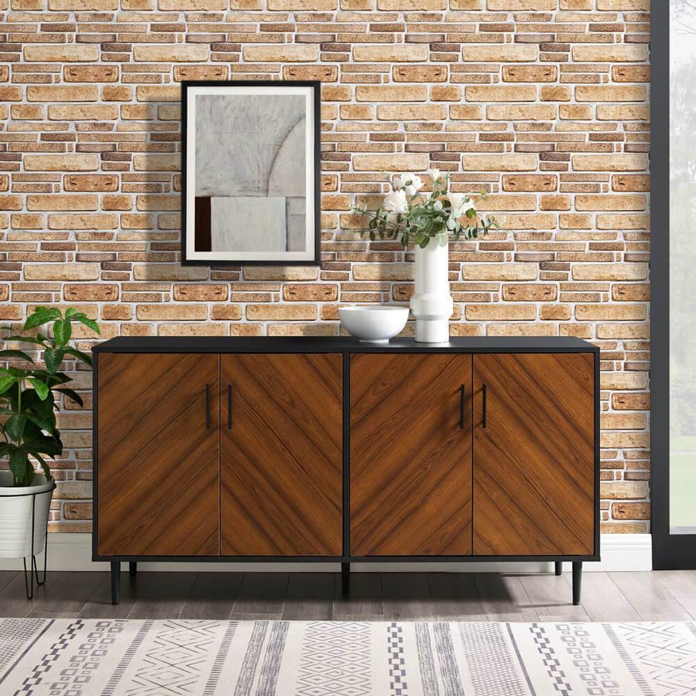 Stylish 3D Wall Sticker Tiles