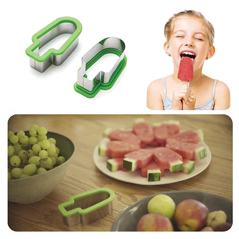 Easy Fresh Watermelon Slicer