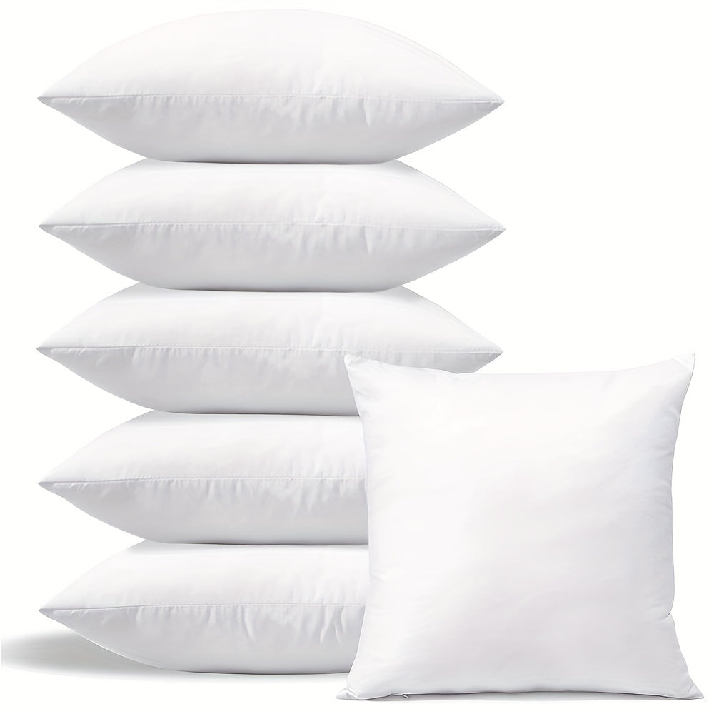 Soft Fesara Pillow – Plush Polyester Cushion for Sleep