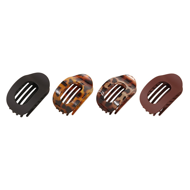 Simple Chic Hair Barrette Clip