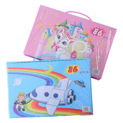 Premium Children's Art Crafting Kit