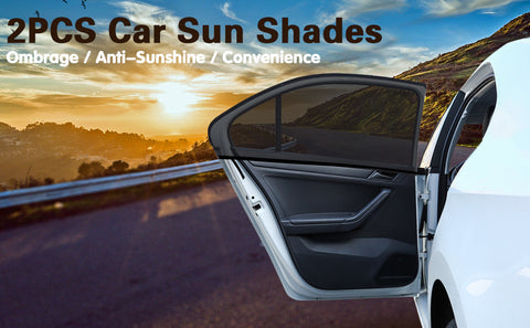 Universal Car Sun Window Shade